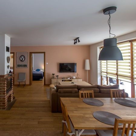 "Rodzinny Apartament Pod Sniezka 2" Na Osiedlu "Apartamenty Pod Sniezka" Karpacz Dış mekan fotoğraf
