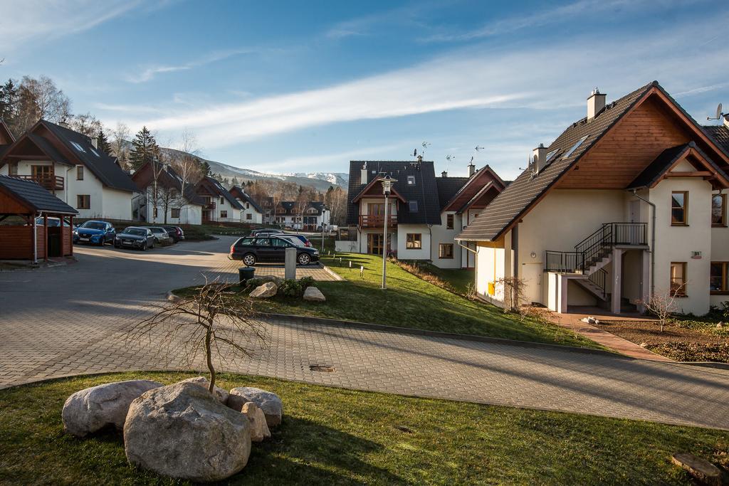 "Rodzinny Apartament Pod Sniezka 2" Na Osiedlu "Apartamenty Pod Sniezka" Karpacz Oda fotoğraf