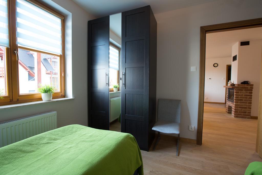 "Rodzinny Apartament Pod Sniezka 2" Na Osiedlu "Apartamenty Pod Sniezka" Karpacz Oda fotoğraf