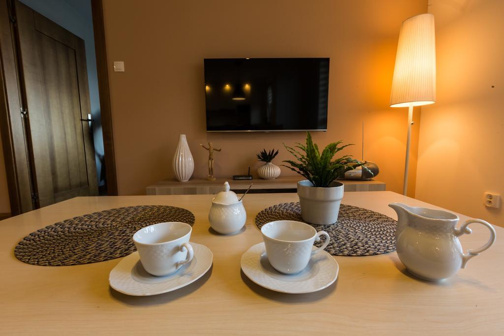 "Rodzinny Apartament Pod Sniezka 2" Na Osiedlu "Apartamenty Pod Sniezka" Karpacz Dış mekan fotoğraf