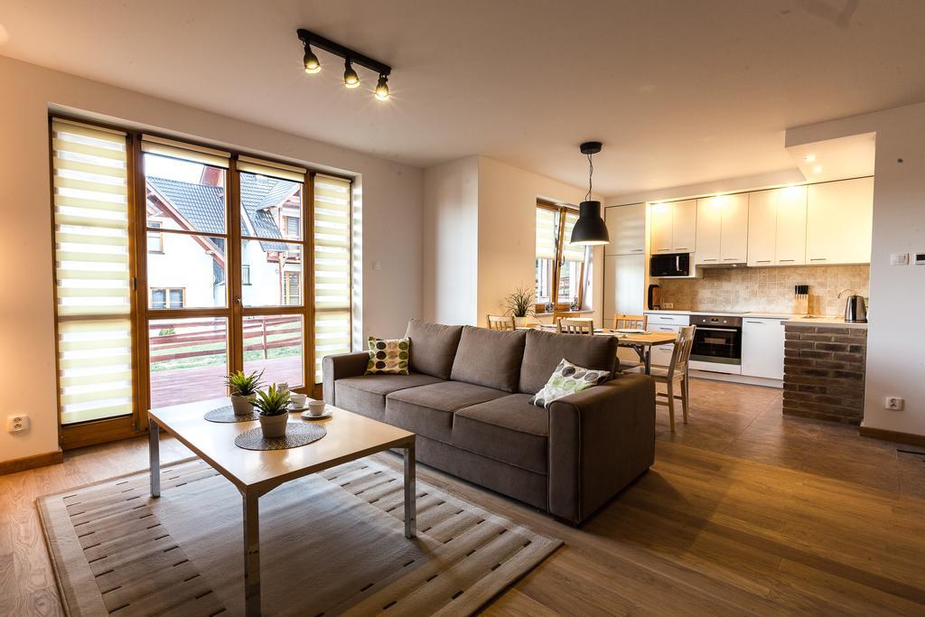 "Rodzinny Apartament Pod Sniezka 2" Na Osiedlu "Apartamenty Pod Sniezka" Karpacz Dış mekan fotoğraf