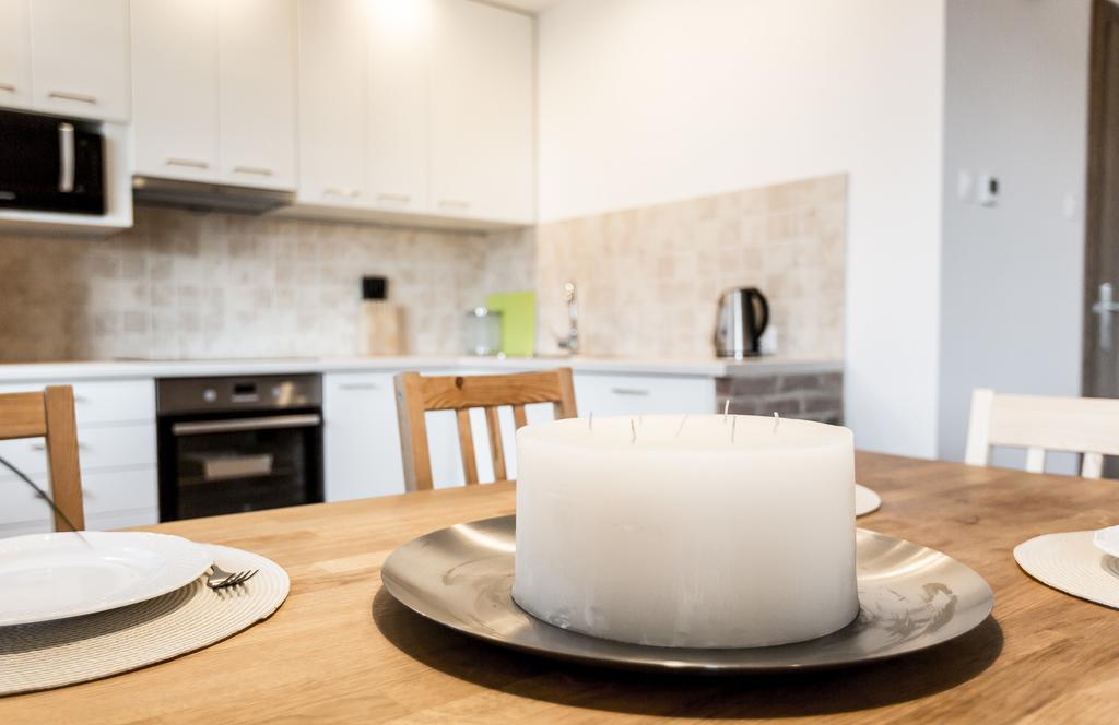 "Rodzinny Apartament Pod Sniezka 2" Na Osiedlu "Apartamenty Pod Sniezka" Karpacz Oda fotoğraf