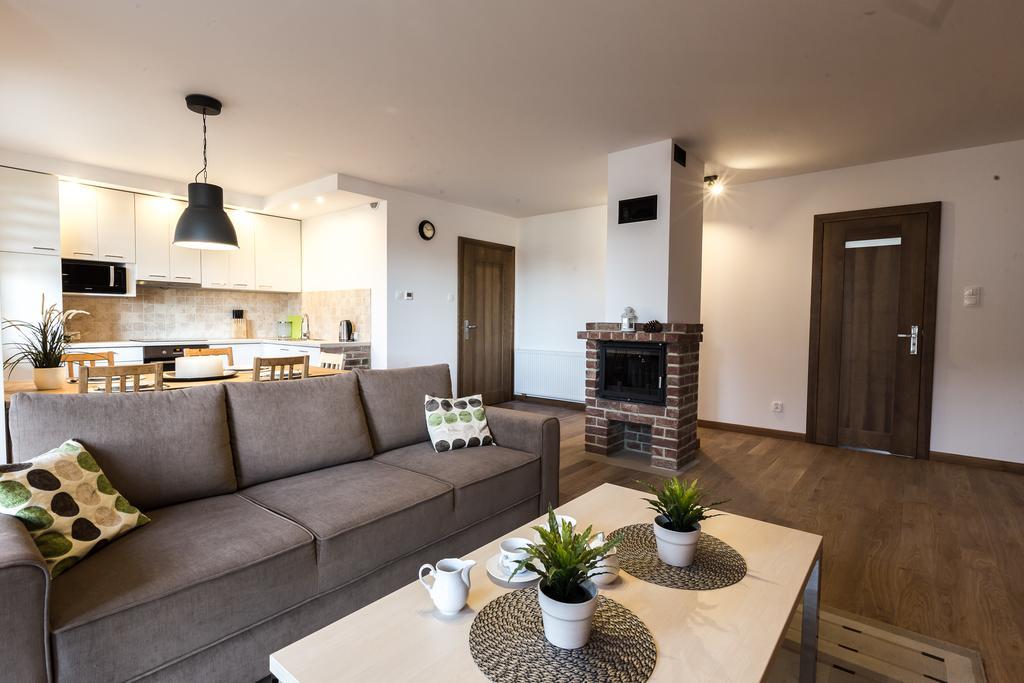 "Rodzinny Apartament Pod Sniezka 2" Na Osiedlu "Apartamenty Pod Sniezka" Karpacz Dış mekan fotoğraf