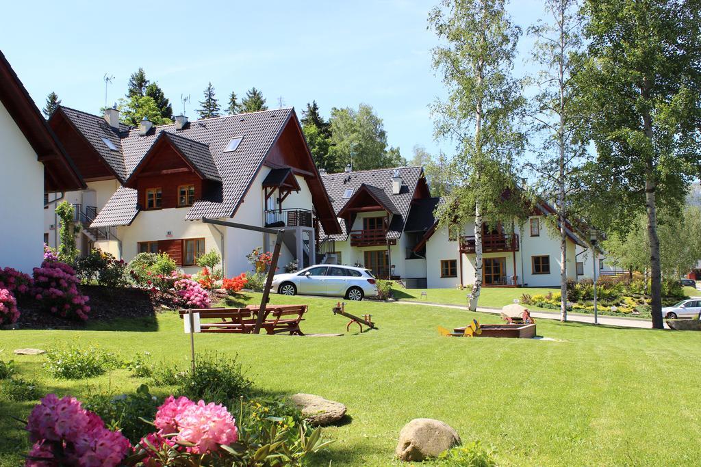 "Rodzinny Apartament Pod Sniezka 2" Na Osiedlu "Apartamenty Pod Sniezka" Karpacz Dış mekan fotoğraf