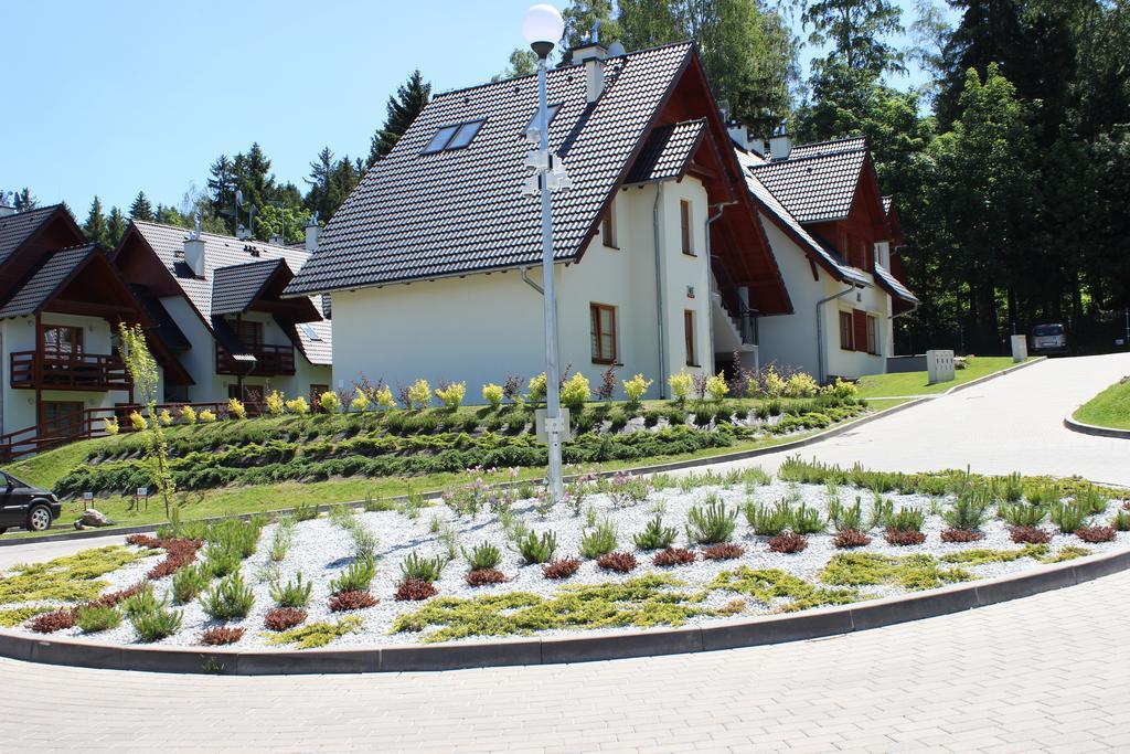 "Rodzinny Apartament Pod Sniezka 2" Na Osiedlu "Apartamenty Pod Sniezka" Karpacz Dış mekan fotoğraf