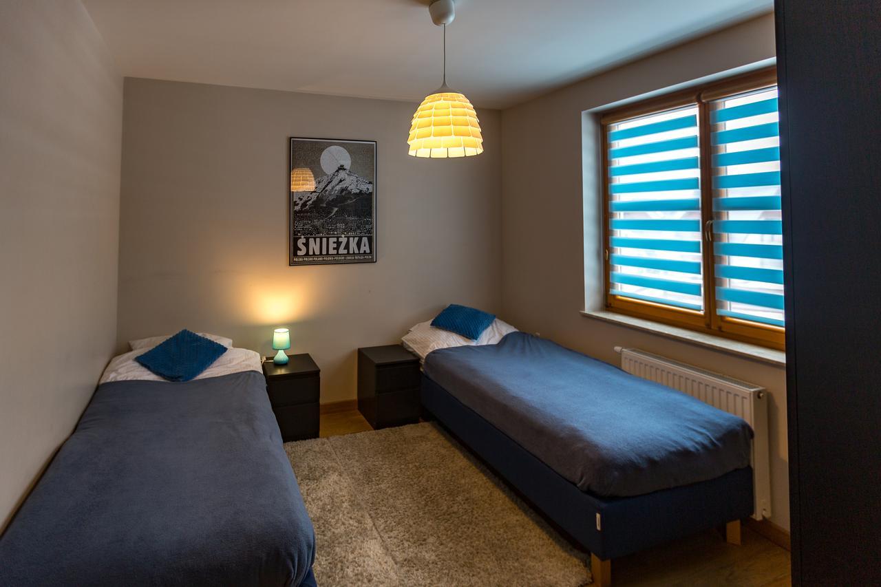 "Rodzinny Apartament Pod Sniezka 2" Na Osiedlu "Apartamenty Pod Sniezka" Karpacz Dış mekan fotoğraf